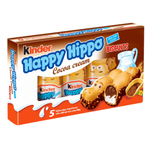 KINDER - HAPPY HIPPO COCOA CREAM